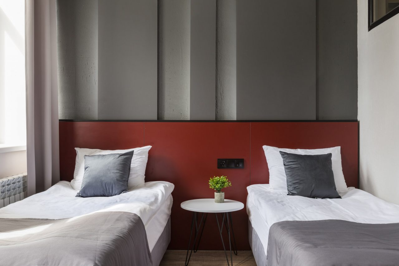 Улучшенный номер