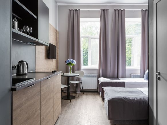 Фотография номера гостиницы Гринфил Смоленск