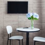 Двухместный (Улучшенный номер с одной двуспальной или двумя односпальными кроватями и мини-кухней), Отель Greenfeel