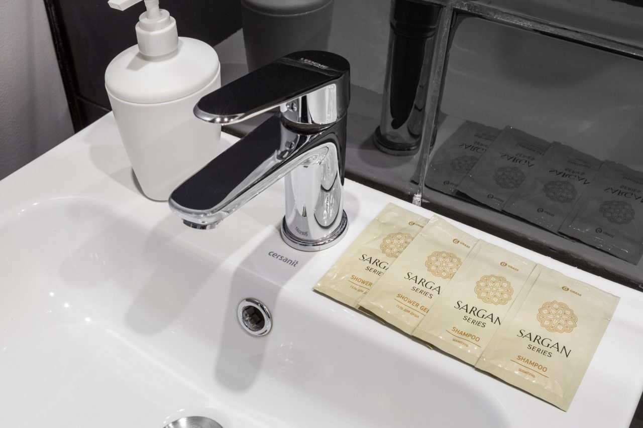 Улучшенный номер