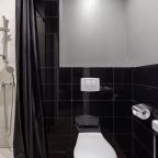 Студио (Двухуровневая с двуспальной кроватью и диваном), Отель Greenfeel