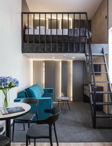 Фотография номера гостиницы Гринфил Смоленск