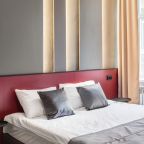 Студио (Двухуровневая с двумя двуспальными кроватями), Отель Greenfeel