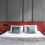 Студио (Двухуровневая с двумя двуспальными кроватями), Отель Greenfeel