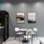 Общая кухня, Отель Greenfeel