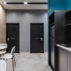 Общая кухня, Отель Greenfeel