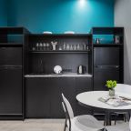 Общая кухня, Отель Greenfeel