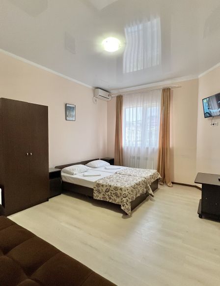 Фотография номера гостевого дома Золотой Шмель