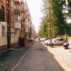 Двухместный (Апартаменты Калина в стиле Ночная Москва), Апартаменты Калина в стиле