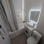 Двухместный (Апартаменты Калина в стиле Ночная Москва), Апартаменты Калина в стиле