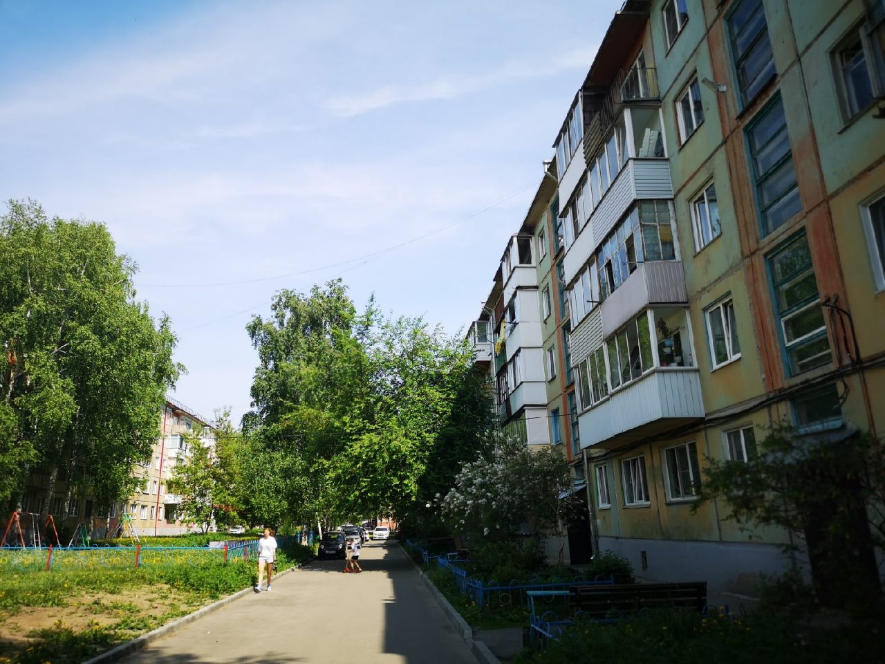 Трёхместный и более (Апартаменты Калина в современном стиле), Апартаменты Калина на Кирова