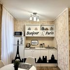 Четырехместный (Апартаменты Калина в Парижском стиле), Апартаменты Калина в Парижском стиле