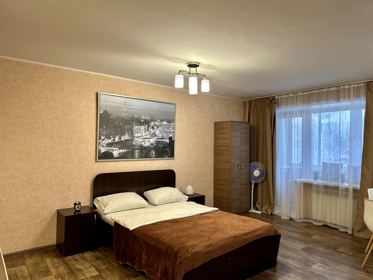 Четырехместный (Апартаменты Калина в Парижском стиле), Апартаменты Калина в Парижском стиле