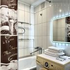 Четырехместный (Апартаменты Калина в Парижском стиле), Апартаменты Калина в Парижском стиле