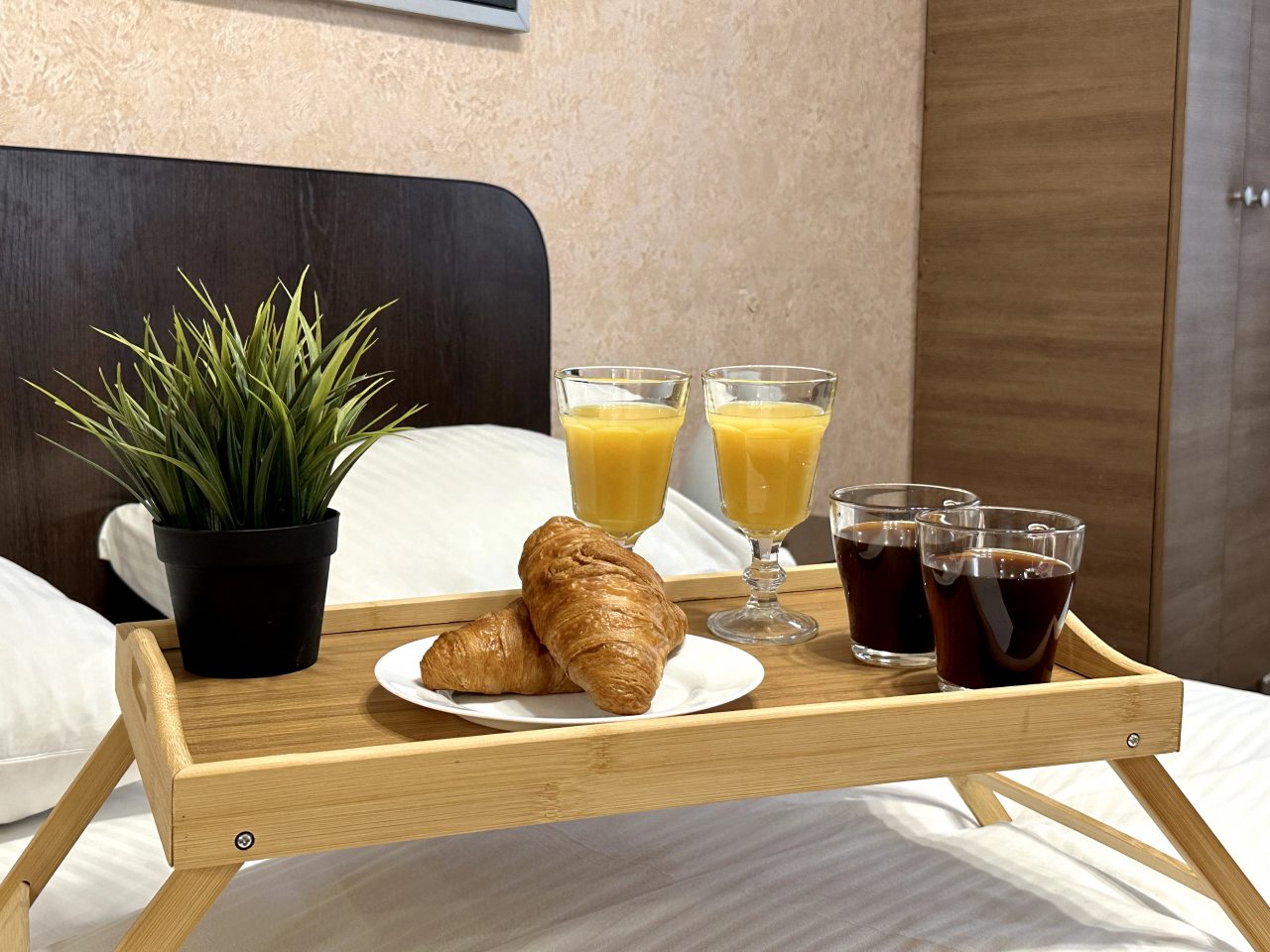 Четырехместный (Апартаменты Калина в Парижском стиле), Апартаменты Калина в Парижском стиле