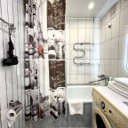 Четырехместный (Апартаменты Калина в Парижском стиле), Апартаменты Калина в Парижском стиле