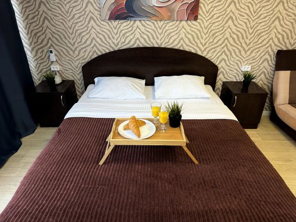 Апартаменты Калина на Никитина, Юрга