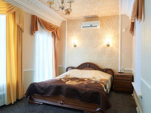 Фотография номера мини отеля Достоевский