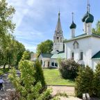 Двухместный (Стандарт на 1 и 2 этаже), Отель Достоевский