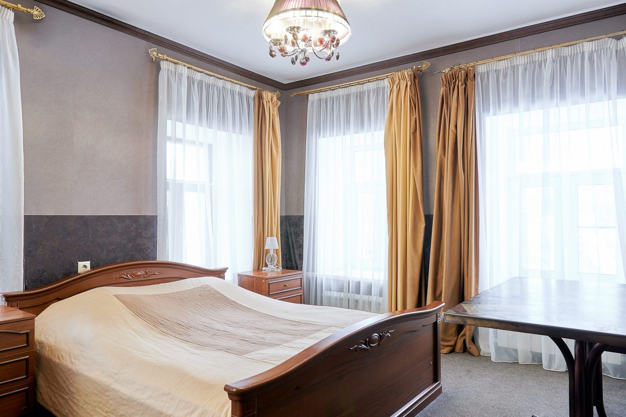Двухместный (Комфорт), Отель Достоевский
