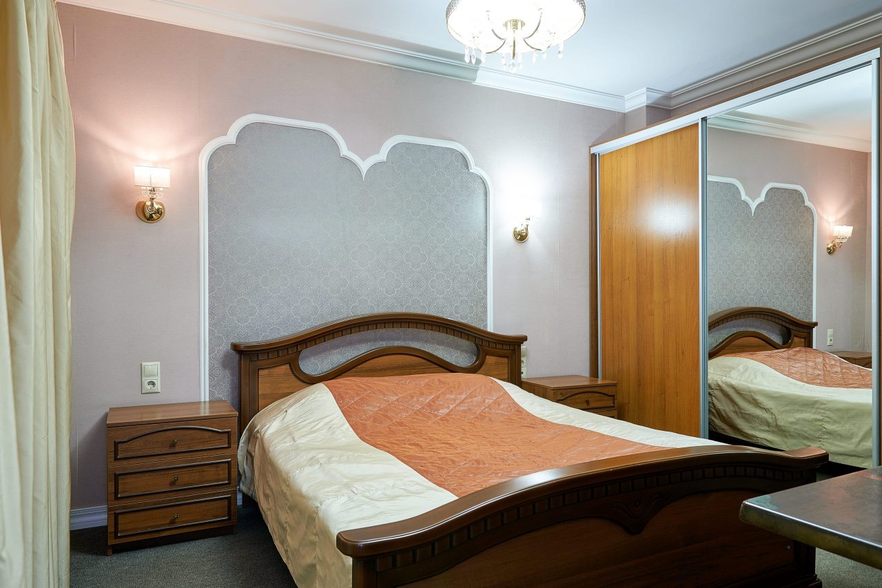Двухместный (Комфорт), Отель Достоевский