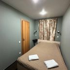 Двухместный (Капсульный номер эконом-класса), Отель Достоевский