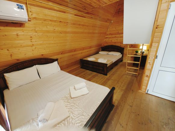 Фотография номера базы отдыха Кокос