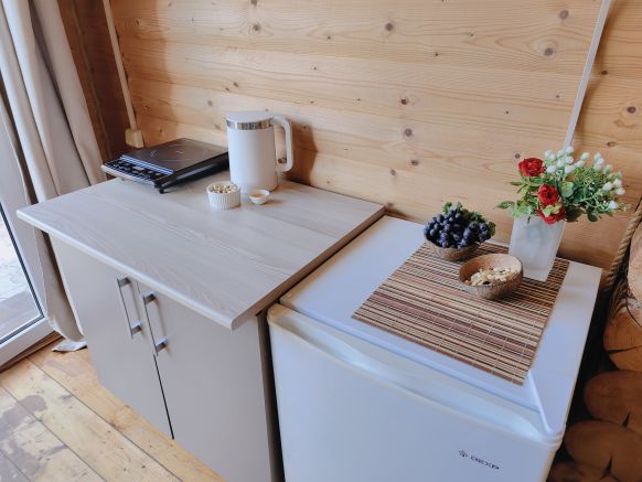 Фотография номера базы отдыха Кокос