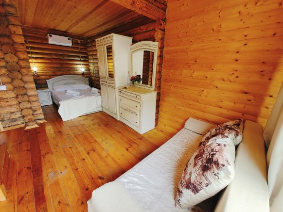 Фотография номера базы отдыха Кокос