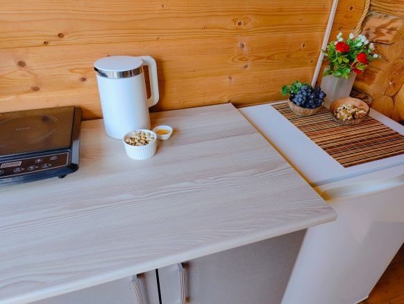 Фотография номера базы отдыха Кокос