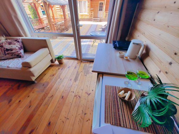 Фотография номера базы отдыха Кокос