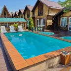 Бассейн, База отдыха Кокос