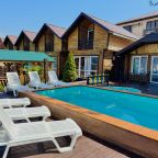 Бассейн, База отдыха Кокос