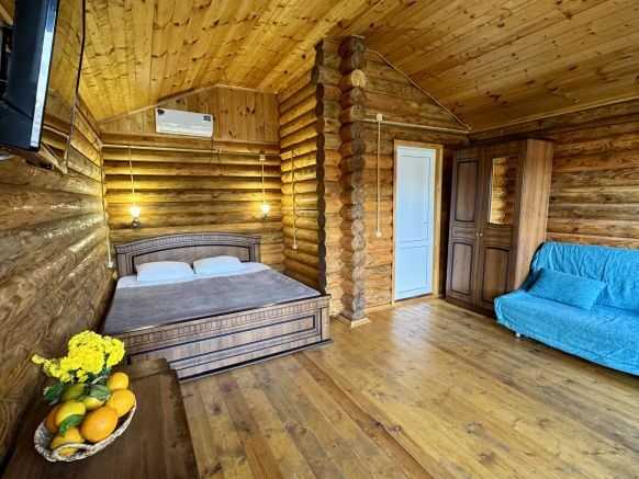 Фотография номера базы отдыха Кокос