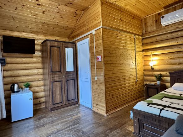 Фотография номера базы отдыха Кокос