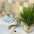 Восьмиместный (Домик 2-х комнатный 2-х этажный с мини-кухней и балконом), База отдыха Кокос