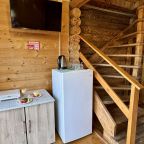 Восьмиместный (Домик 2-х комнатный 2-х этажный с мини-кухней и балконом), База отдыха Кокос