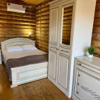 Восьмиместный (Домик 2-х комнатный 2-х этажный с мини-кухней и балконом), База отдыха Кокос