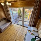 Восьмиместный (Домик 2-х комнатный 2-х этажный с мини-кухней и балконом), База отдыха Кокос