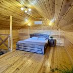 Восьмиместный (Домик 2-х комнатный 2-х этажный с мини-кухней и балконом), База отдыха Кокос