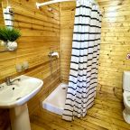 Пятиместный (Домик 1–комнатный с мини-кухней и террасой), База отдыха Кокос