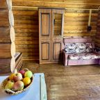 Пятиместный (Домик 1–комнатный с мини-кухней и террасой), База отдыха Кокос