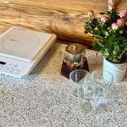 Пятиместный (Домик 1–комнатный с мини-кухней и террасой), База отдыха Кокос