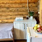 Пятиместный (Домик 1–комнатный с мини-кухней и террасой), База отдыха Кокос