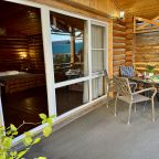 Пятиместный (Домик 1–комнатный с мини-кухней и террасой), База отдыха Кокос