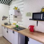 Общая кухня, База отдыха Кокос