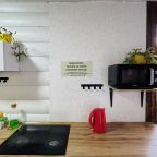 Общая кухня, База отдыха Кокос