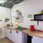 Общая кухня, База отдыха Кокос