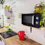 Общая кухня, База отдыха Кокос