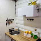 Общая кухня, База отдыха Кокос